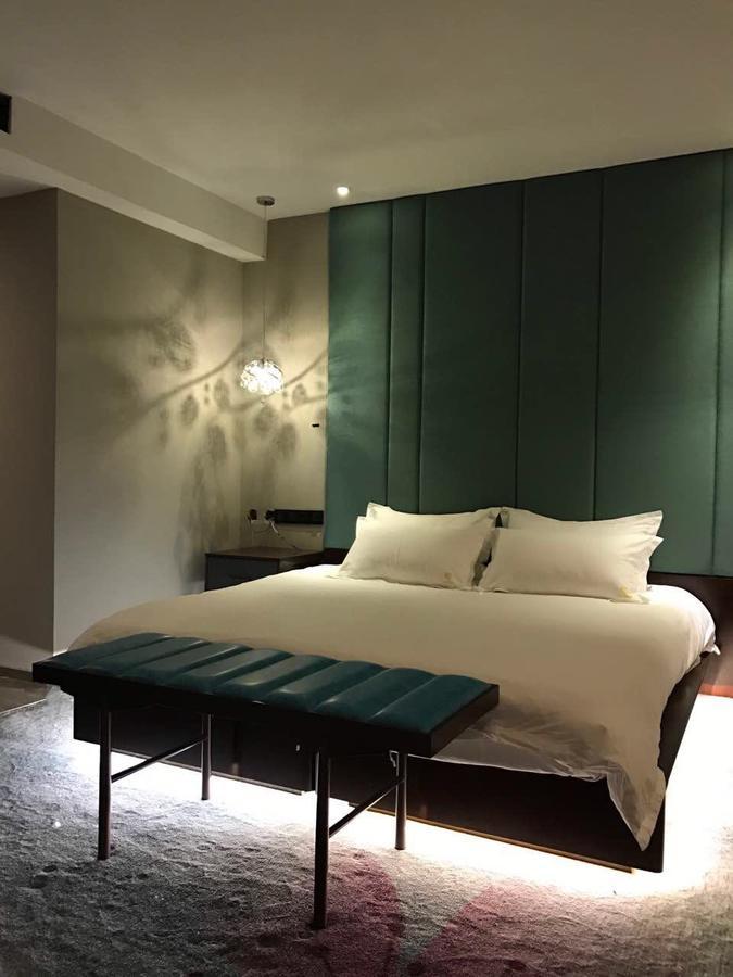 Lifu Hotel Wankel Jiang Tai Road Metro Station Branch 广州 外观 照片