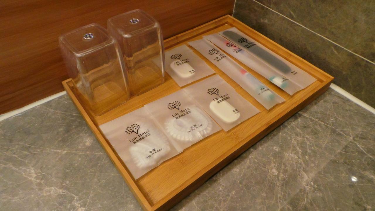 Lifu Hotel Wankel Jiang Tai Road Metro Station Branch 广州 外观 照片