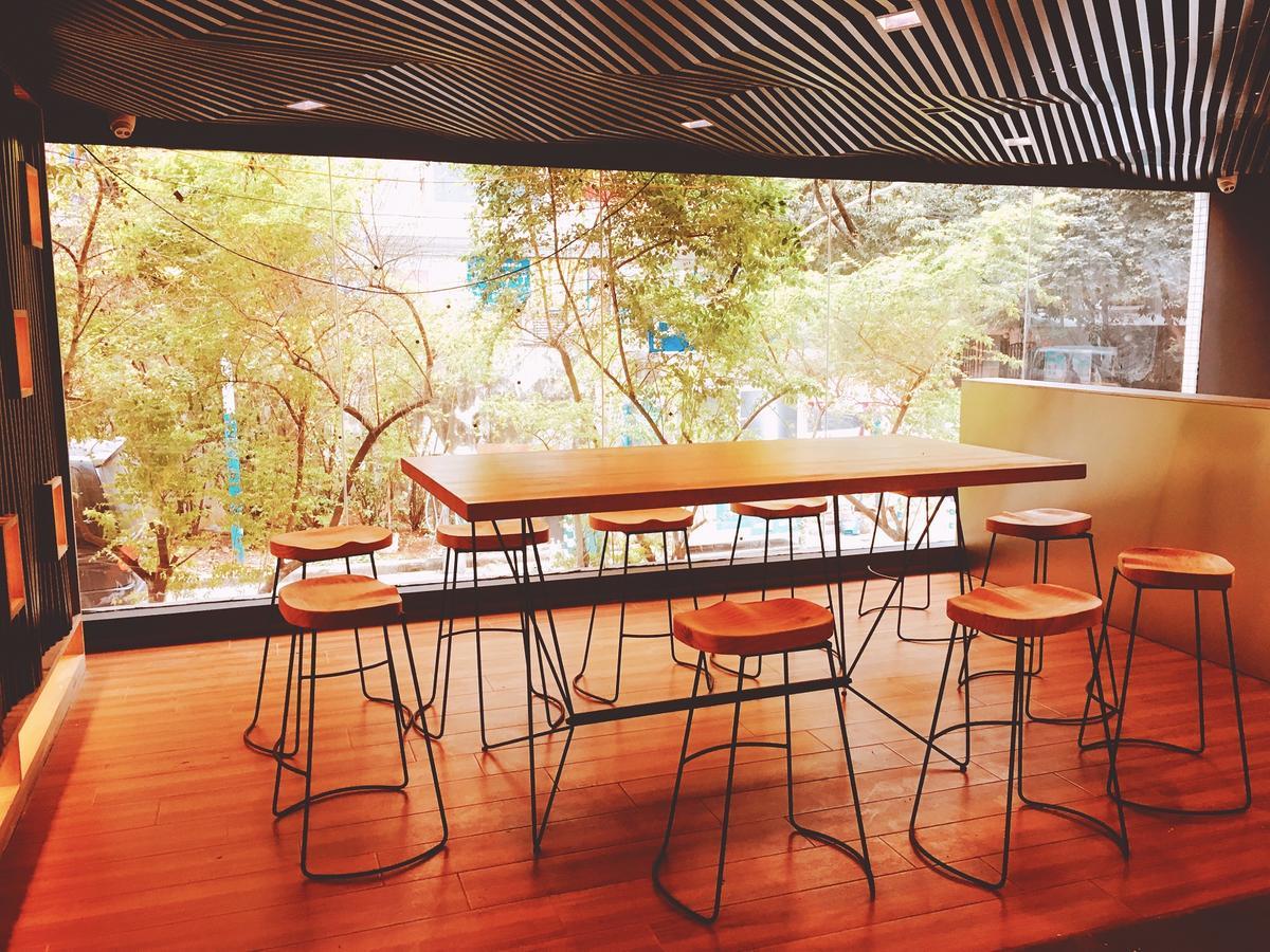 Lifu Hotel Wankel Jiang Tai Road Metro Station Branch 广州 外观 照片