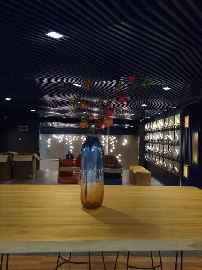 Lifu Hotel Wankel Jiang Tai Road Metro Station Branch 广州 外观 照片